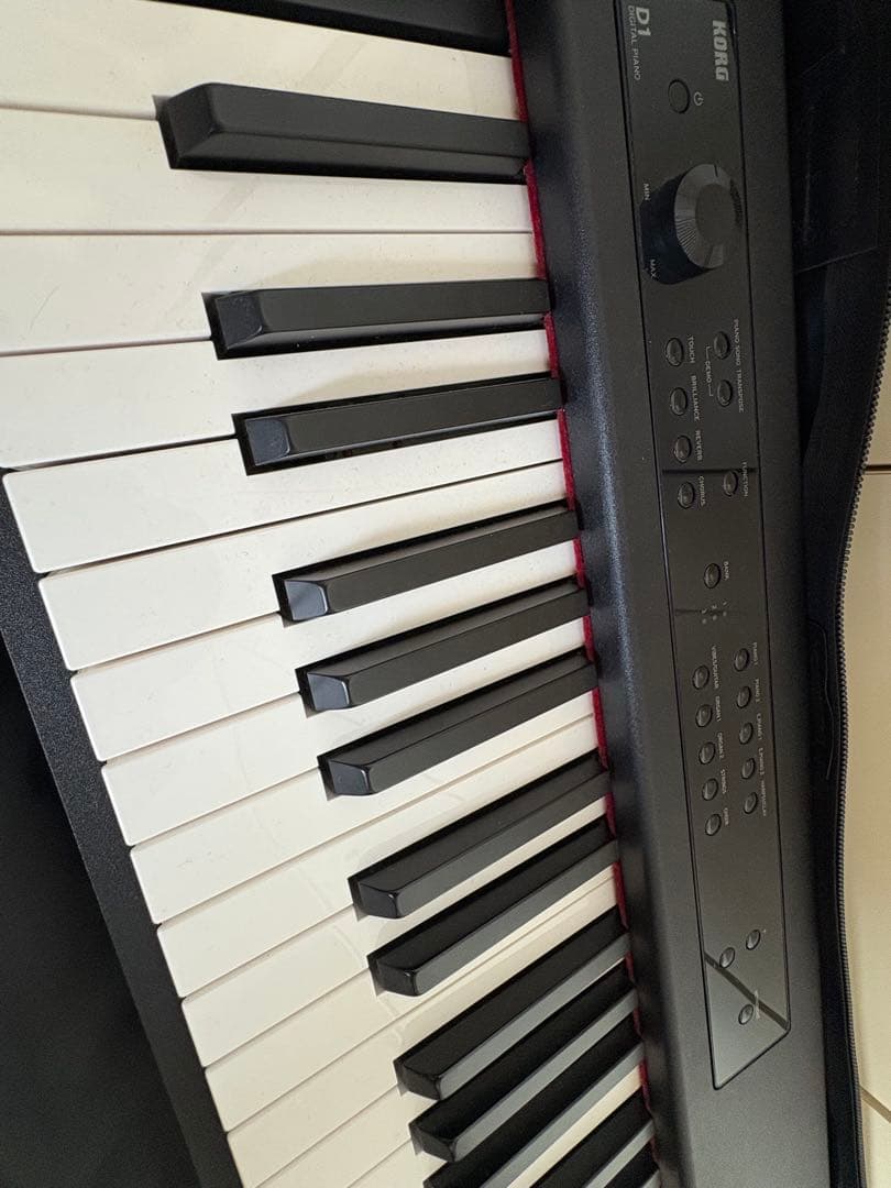 鍵盤楽器 KORG D1