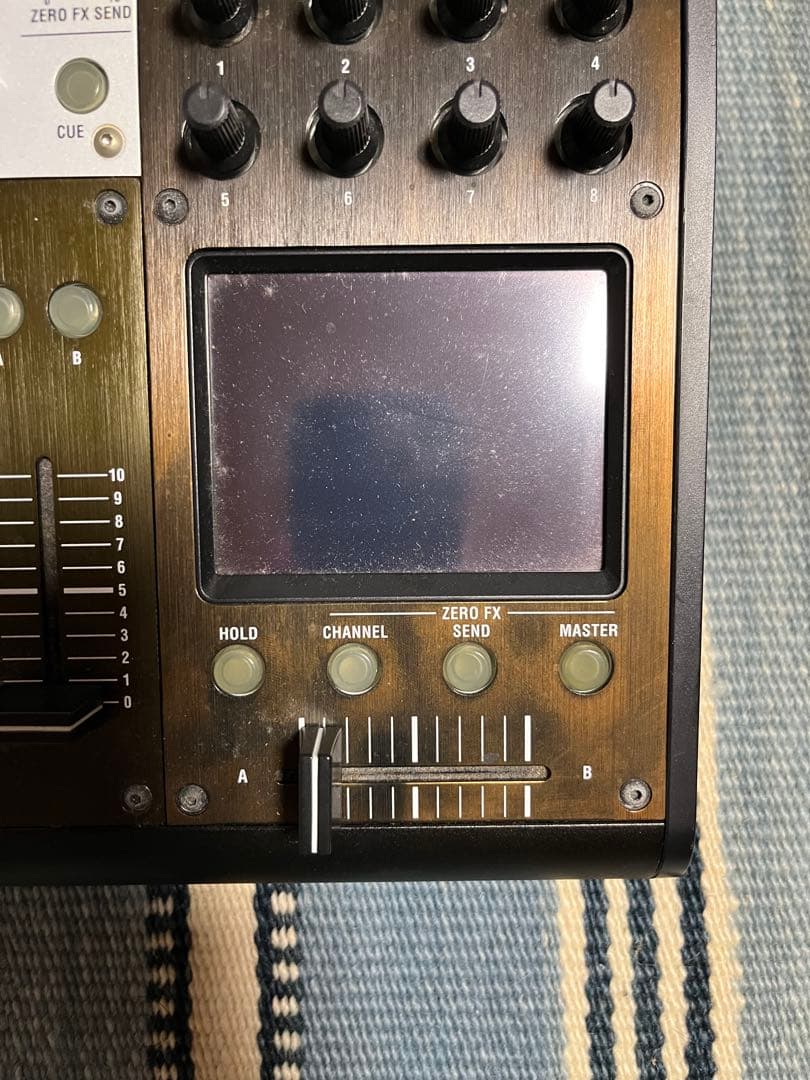 KORG ZERO8 ジャンク　ミキサー ・オーディオ/MIDIIF