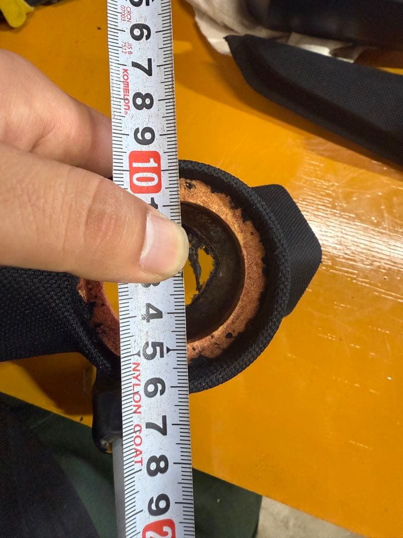 50系エスティマ　ツイーター