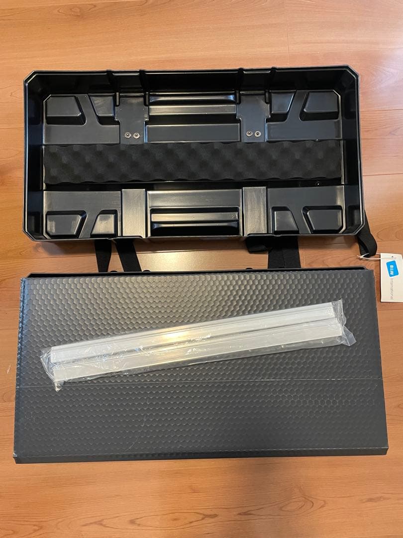 <B&W> Foldon Box S BROMPTON用 折りたたみ輪行ボックス