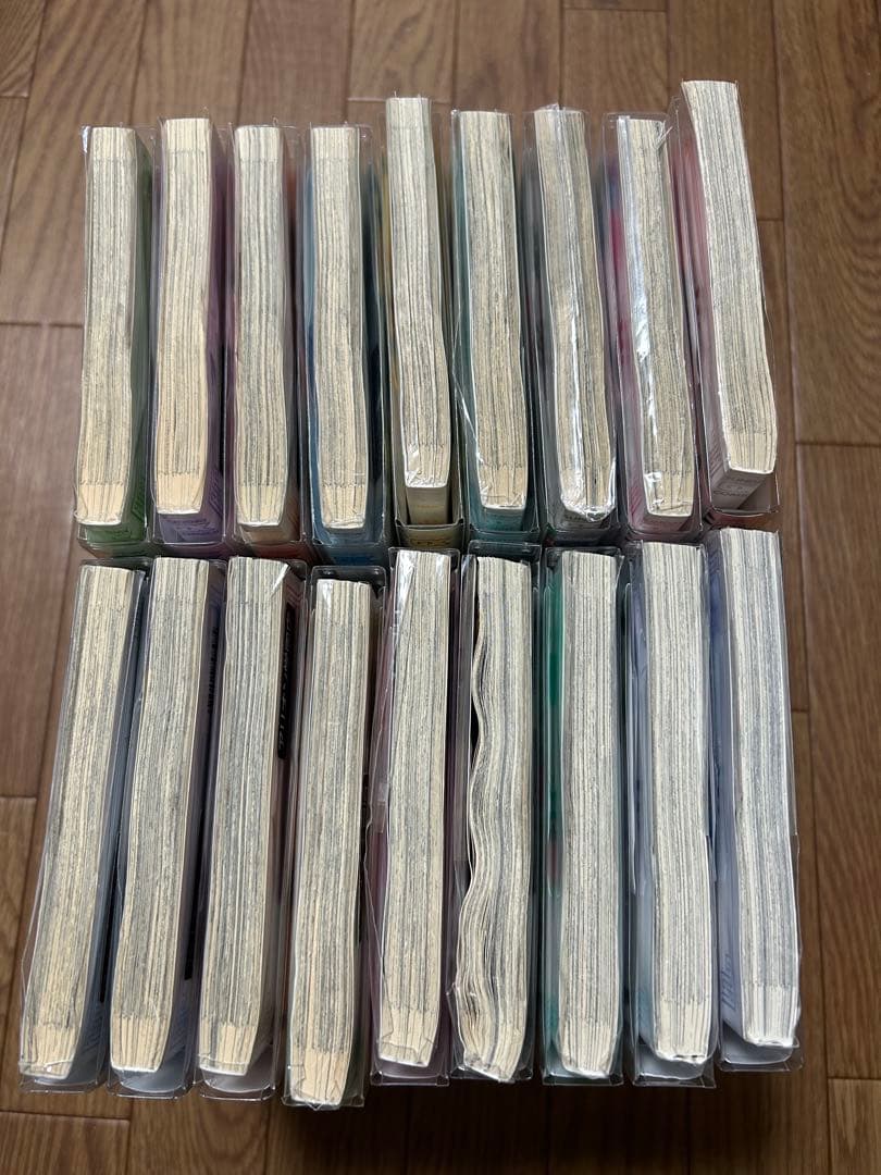 W-68 薬屋のひとりごと　猫猫の後宮謎解き手帳　1-18巻