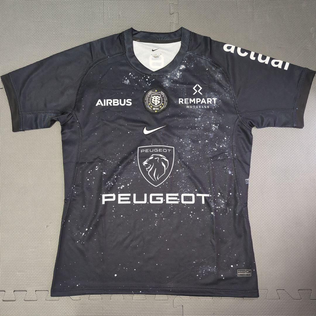 【海外Ｌサイズ】TOP14 スタッド・トゥールーザン easa ジャージ