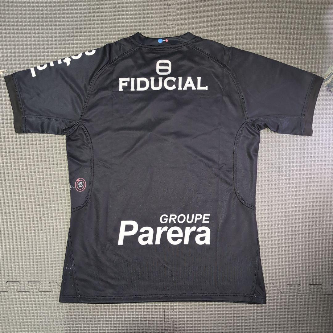 【海外Ｌサイズ】TOP14 スタッド・トゥールーザン easa ジャージ