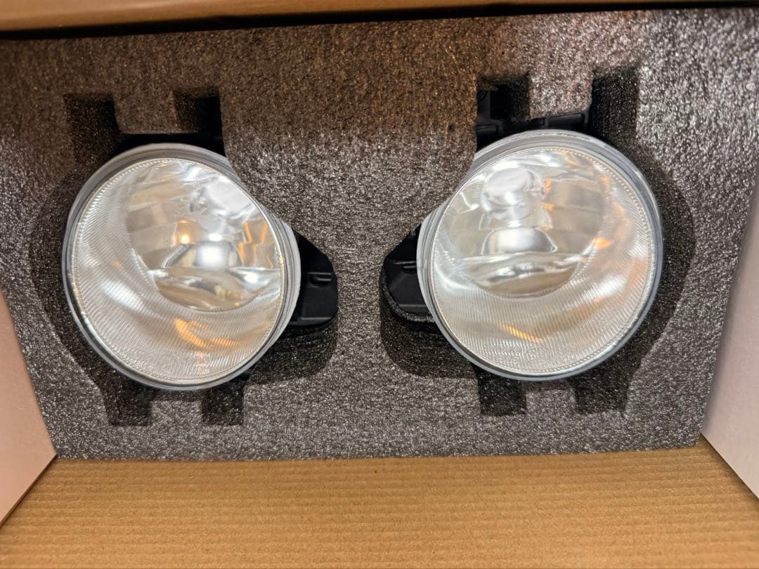 【新品未使用】fcl. LED フォグランプユニット 2色切替 4000lm