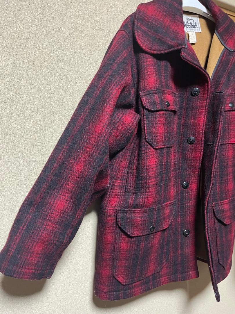 ウールリッチ WOOLRICH ハンティングジャケット　Lサイズ相当　程度良好