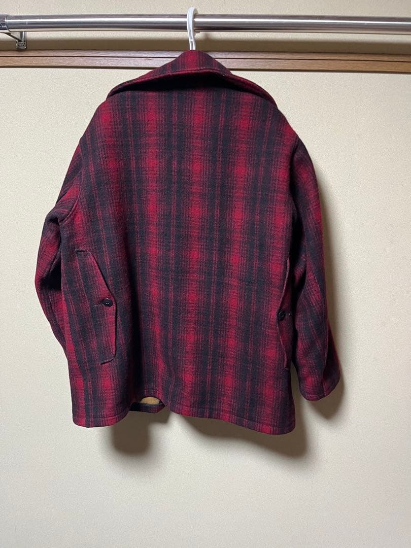 ウールリッチ WOOLRICH ハンティングジャケット　Lサイズ相当　程度良好