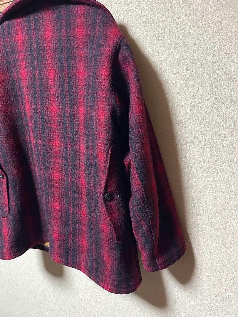 ウールリッチ WOOLRICH ハンティングジャケット　Lサイズ相当　程度良好