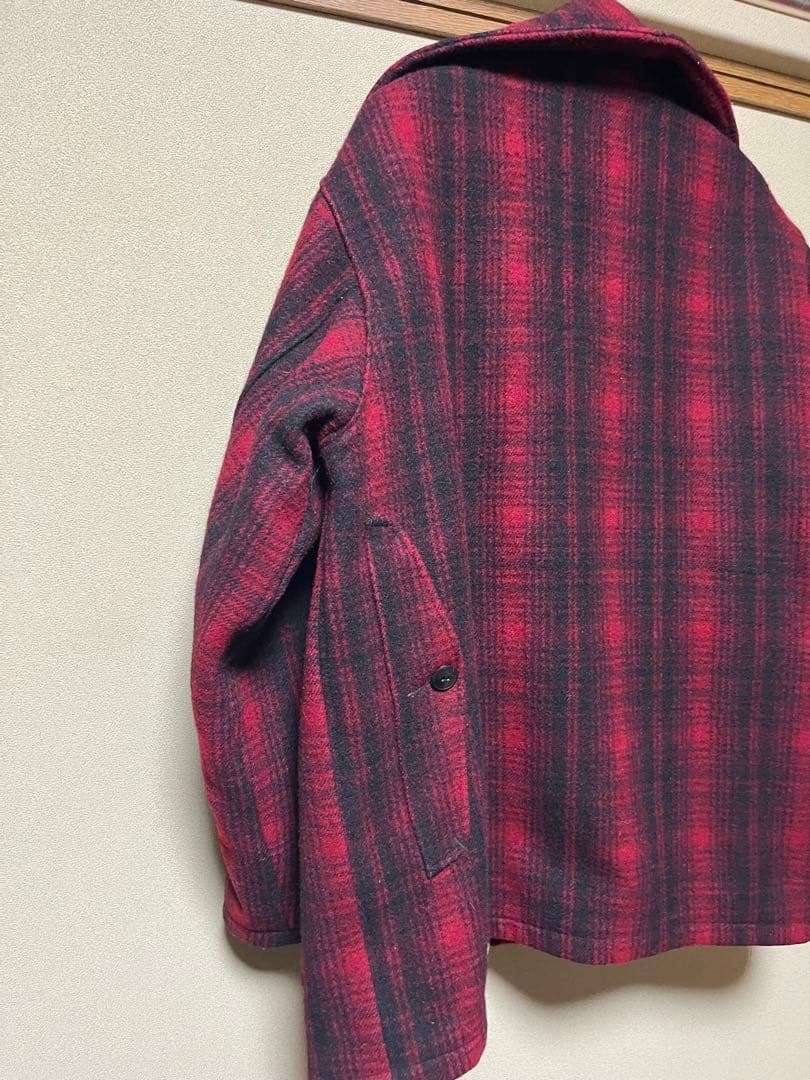 ウールリッチ WOOLRICH ハンティングジャケット　Lサイズ相当　程度良好