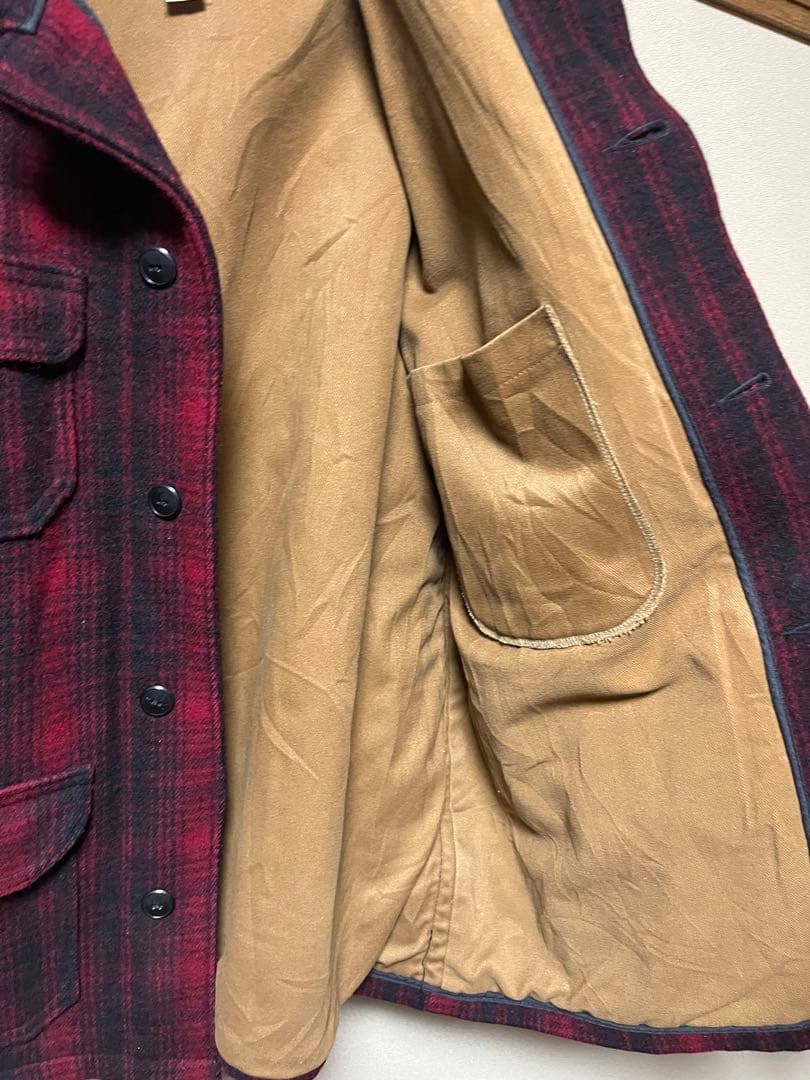 ウールリッチ WOOLRICH ハンティングジャケット　Lサイズ相当　程度良好