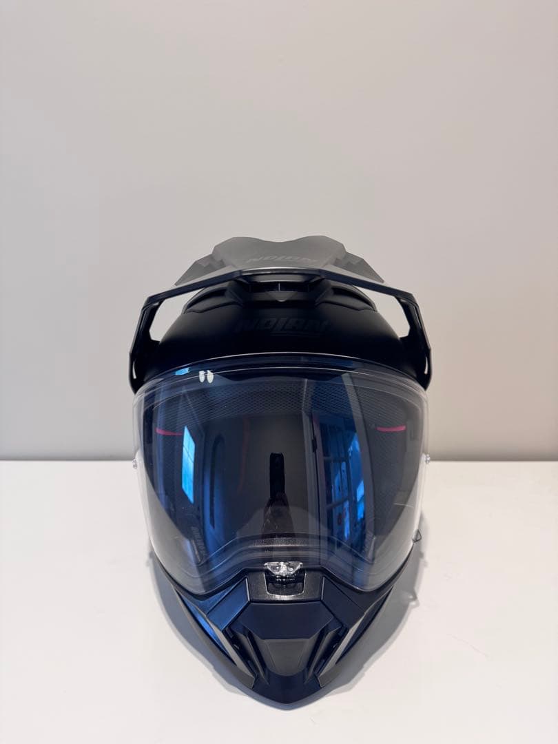 NOLAN N70-2 X フルフェイスヘルメット（マットブラック）