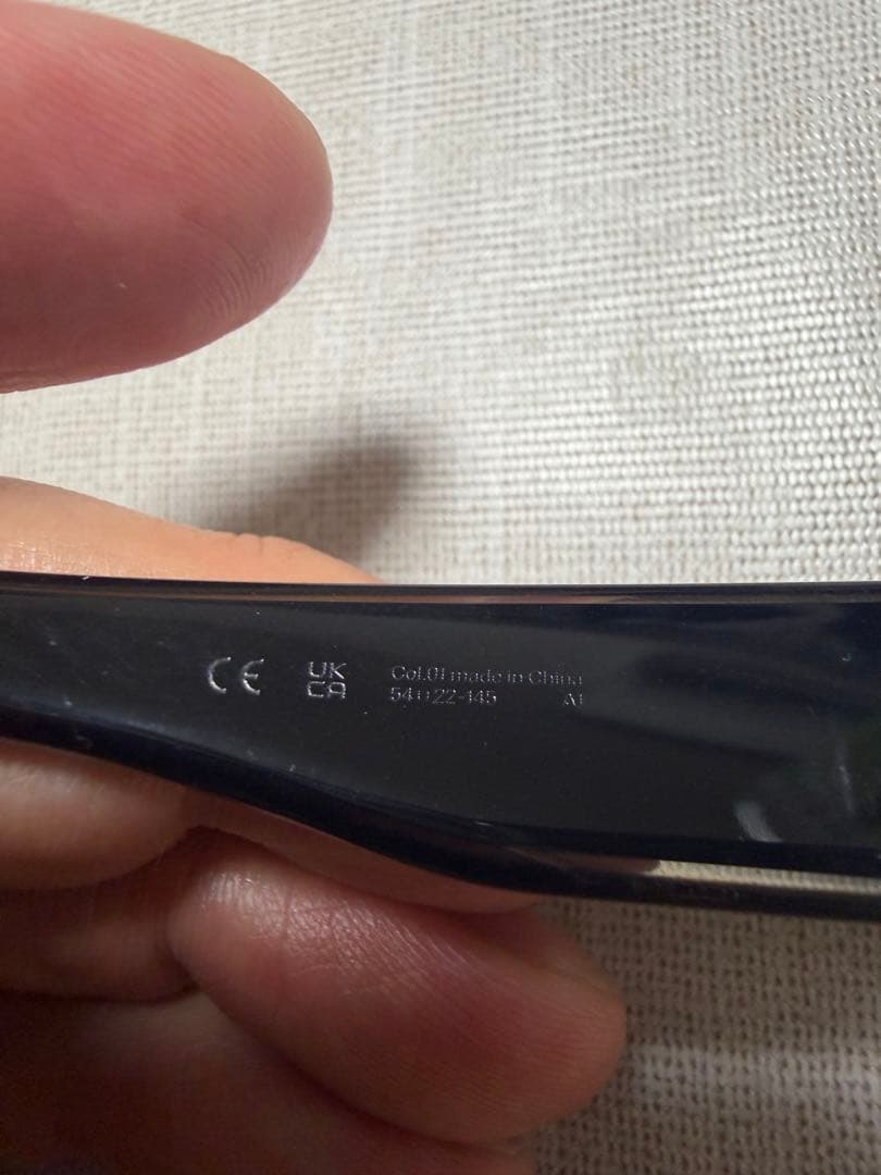 キヨさん専用 ジェントルモンスター BENVEN サングラス ブラック ケース付