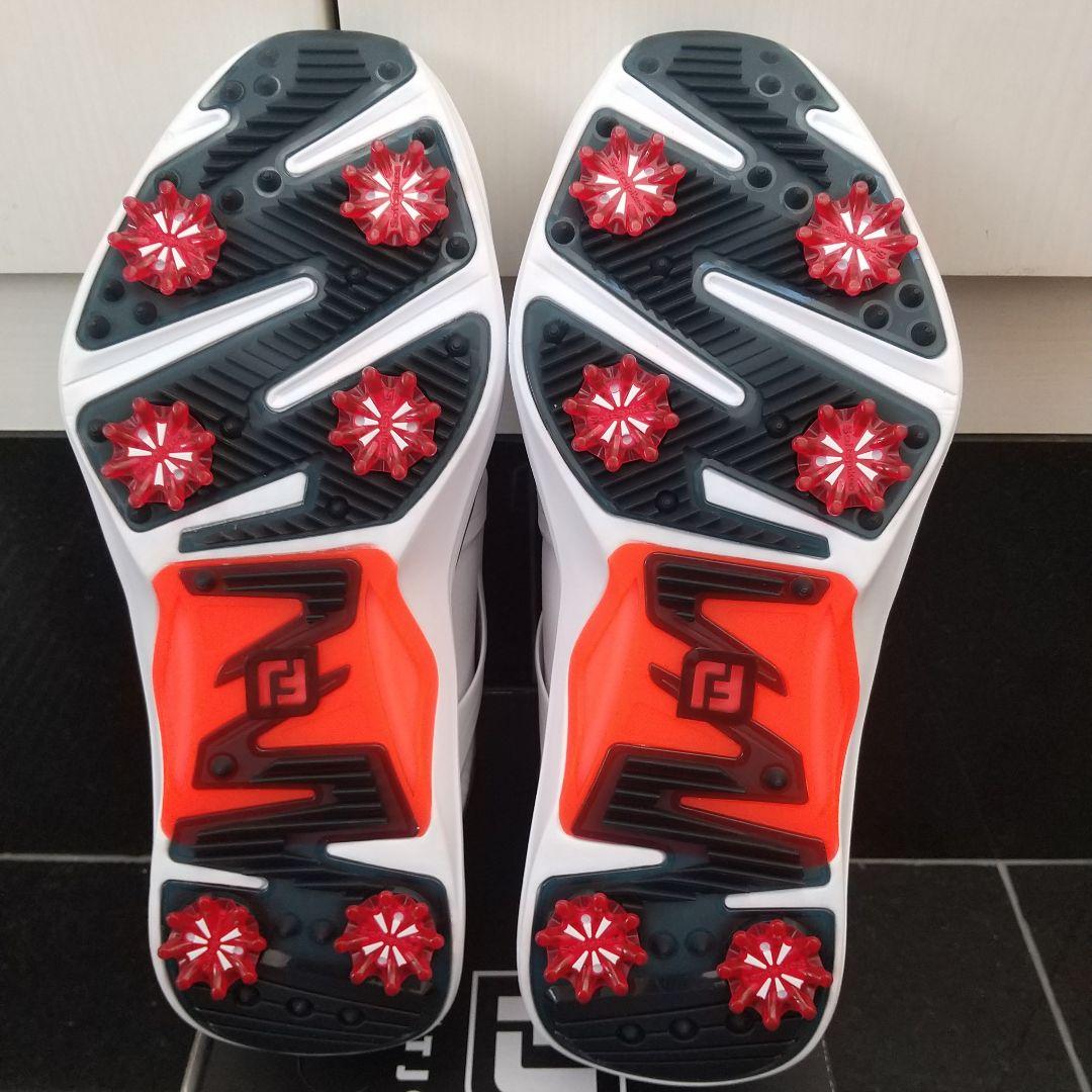 新品❗️FOOTJOY ハイパーフレックス BOA ゴルフシューズ 55476