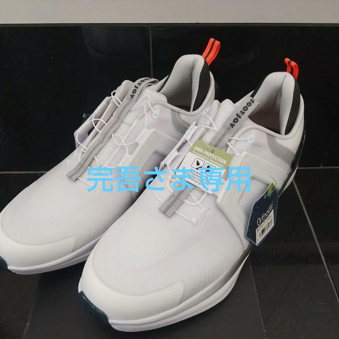 新品❗️FOOTJOY ハイパーフレックス BOA ゴルフシューズ 55476