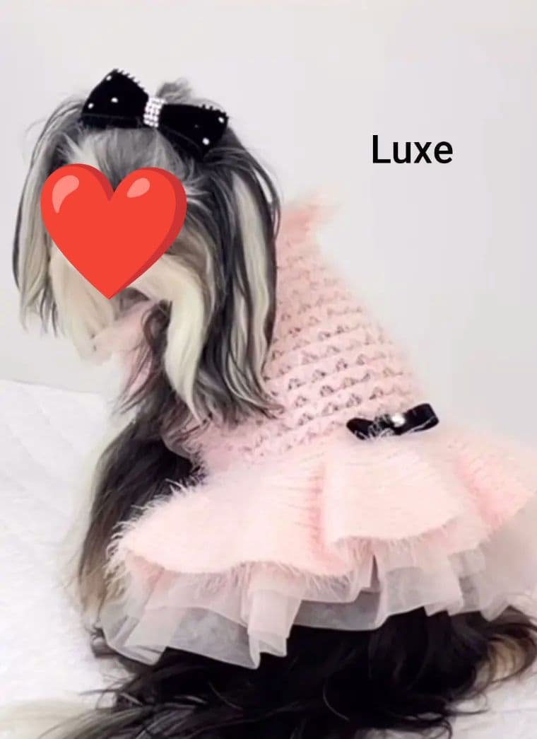 【新作】リュクスバーディ　Luxe　ワンピース　Ｓ