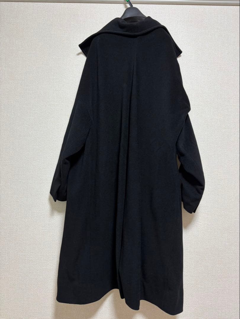 ヨウジヤマモト コート カシミヤ混 FE-C09-101 レディース