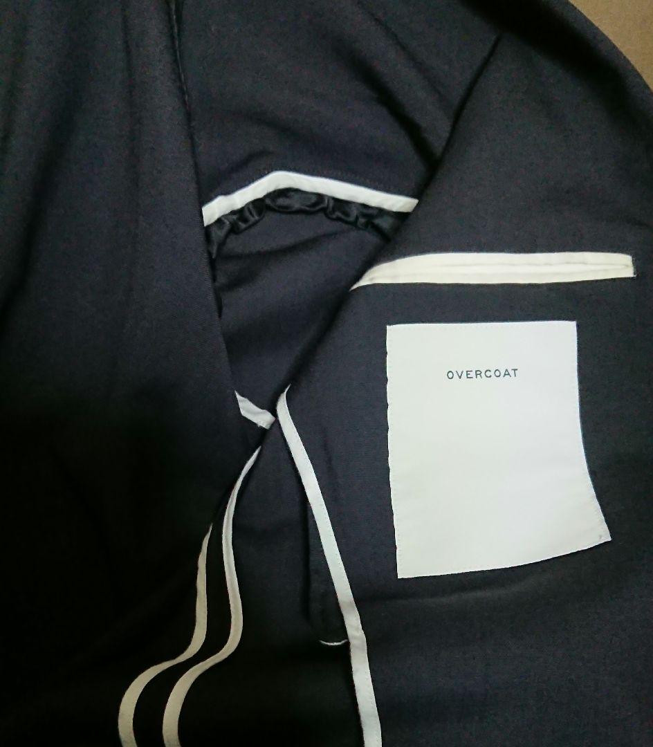 OVERCOAT オーバーコート24ss テーラードジャケット