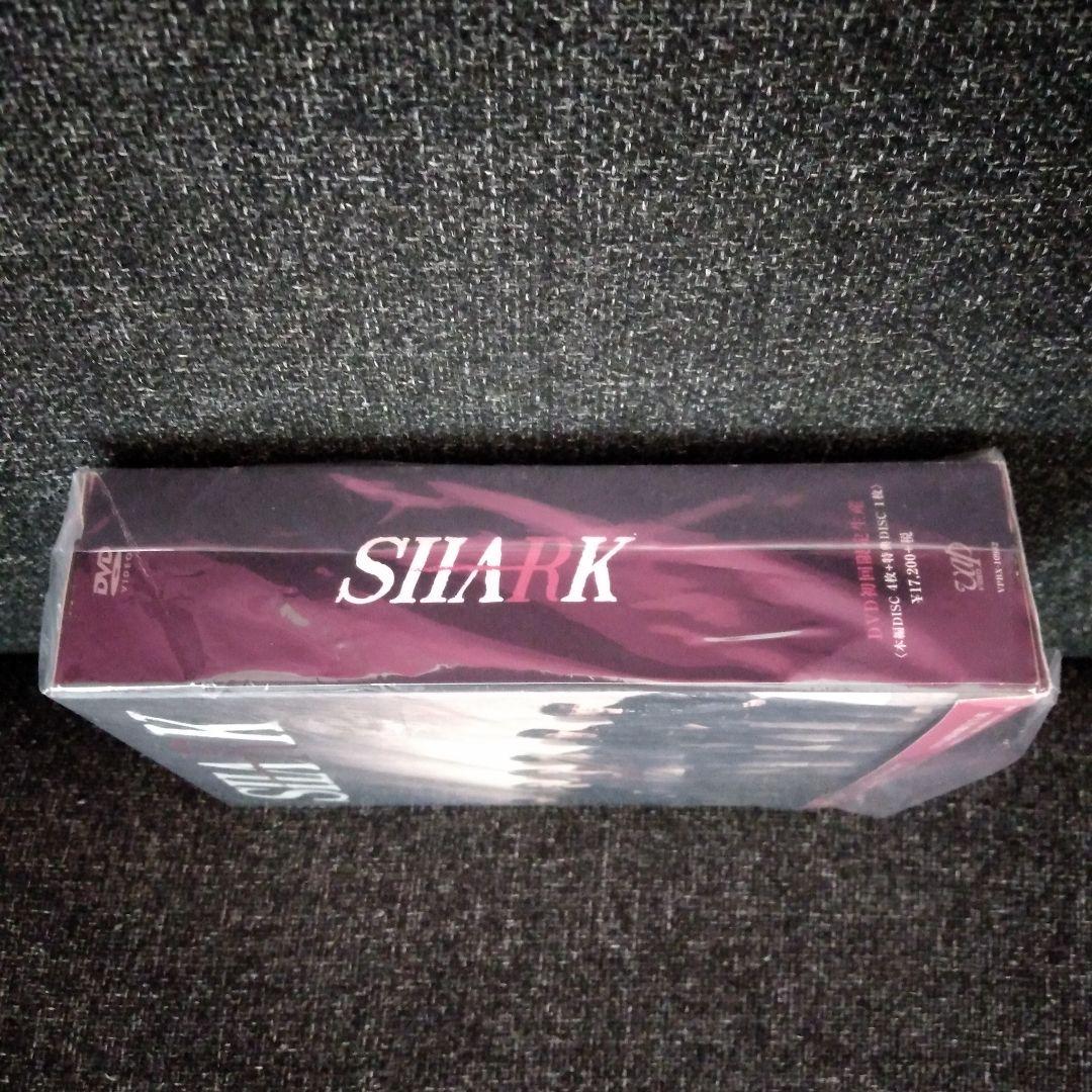 SHARK豪華版DVD初回限定:平野紫耀、濱田崇裕、松村北斗、岩本照