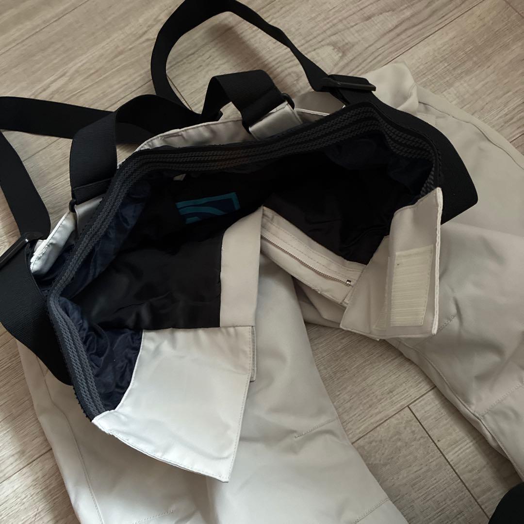 未使用 エアボーン ARBN スキーウェア スノボードウェア 上下セット M