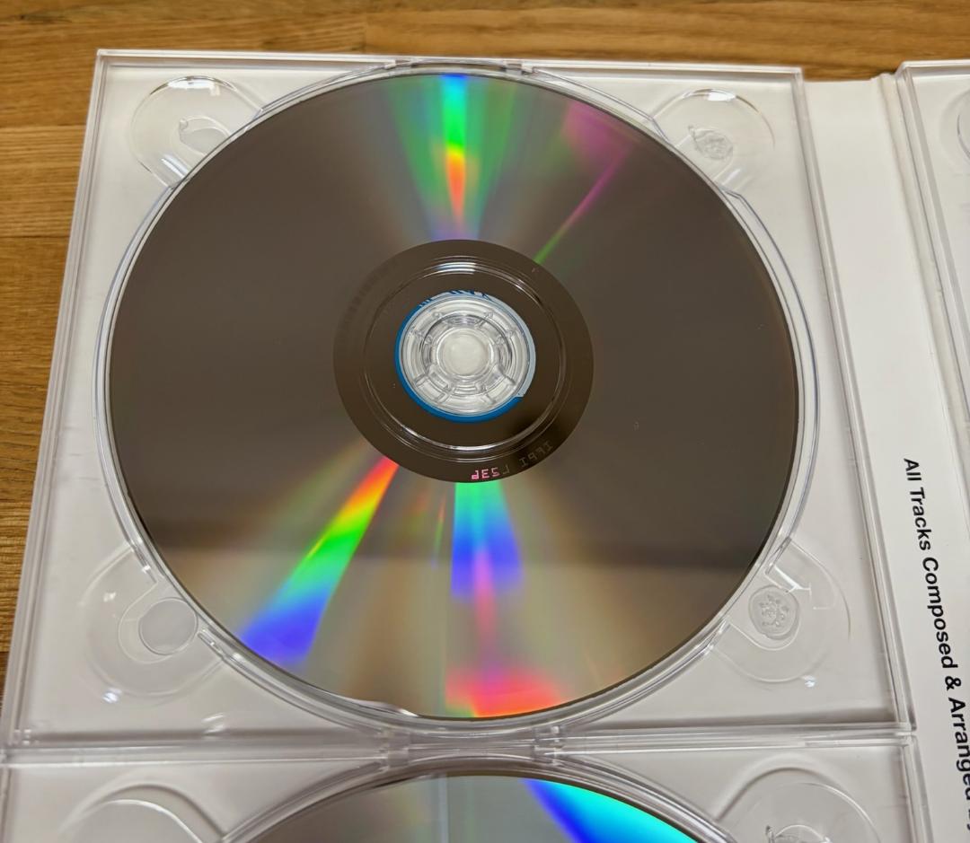 カウボーイビバップ CD-BOX おまけシングルCD付属 限定生産品