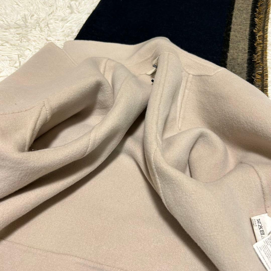 SMaxMara エスマックスマーラ クチートアマーノ ダブルフェイス コート