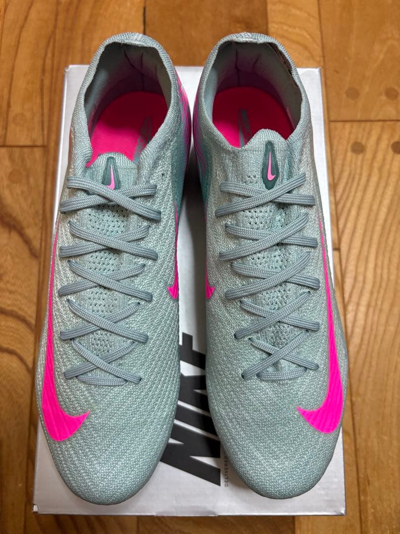 新品　特価　ナイキ　マーキュリアル ヴェイパー 16 エリート AG 25.5