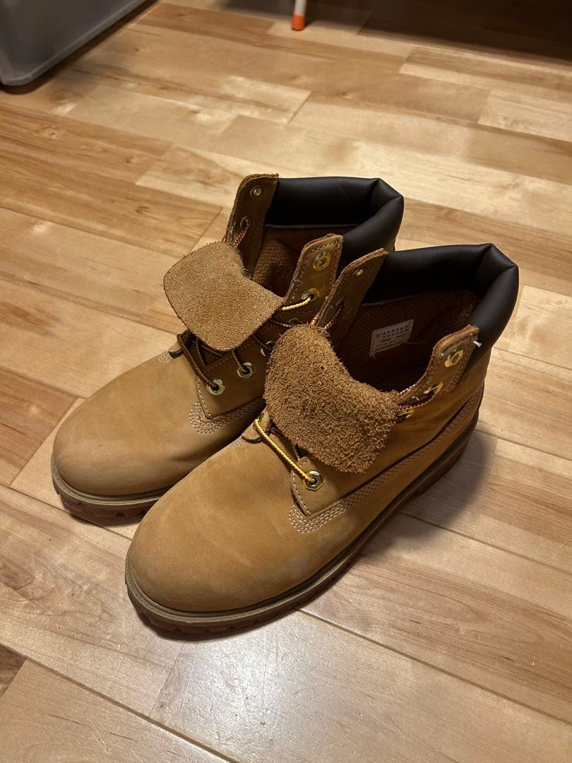 ティンバーランド　25㎝