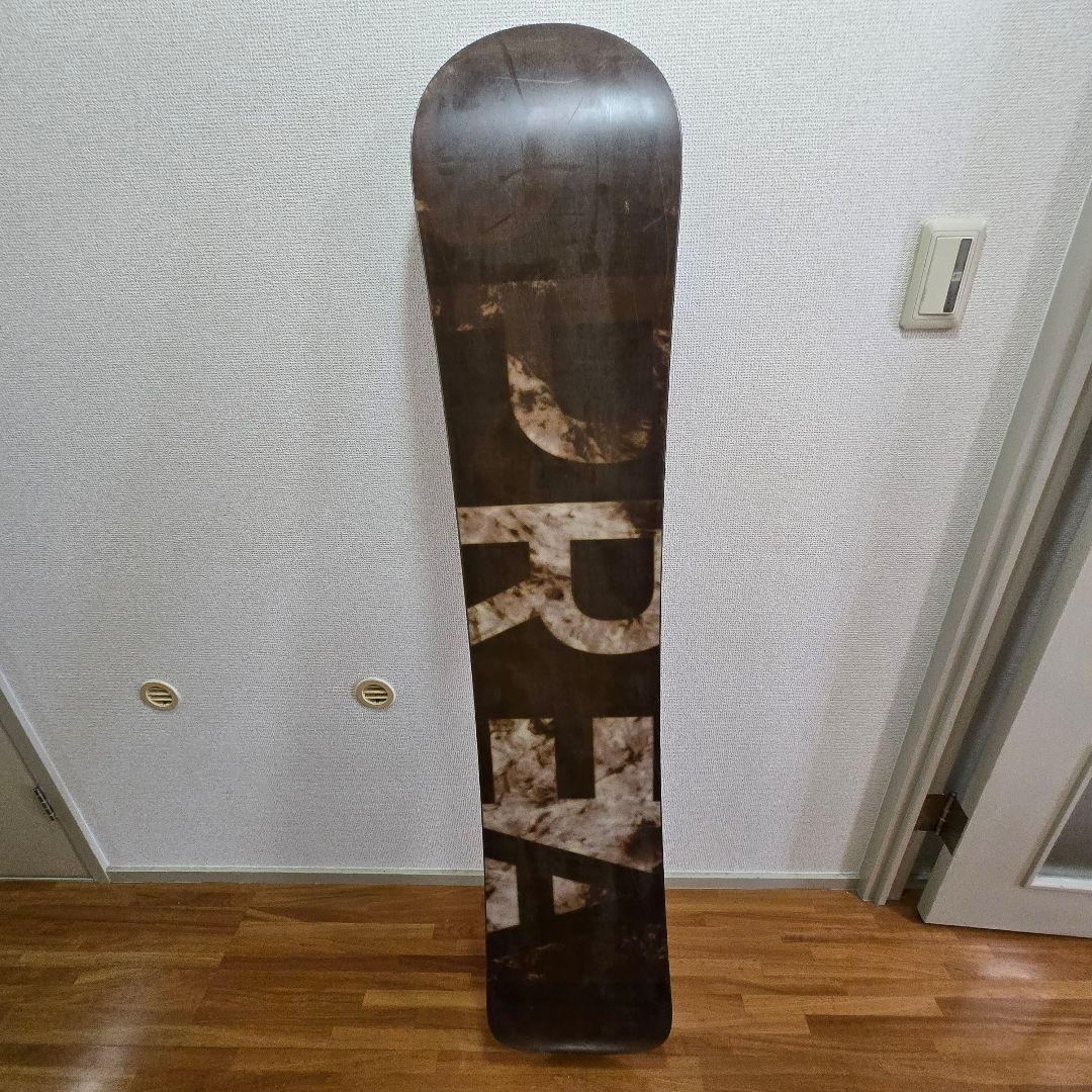 スノーボード SPREAD LTA-F 151cm