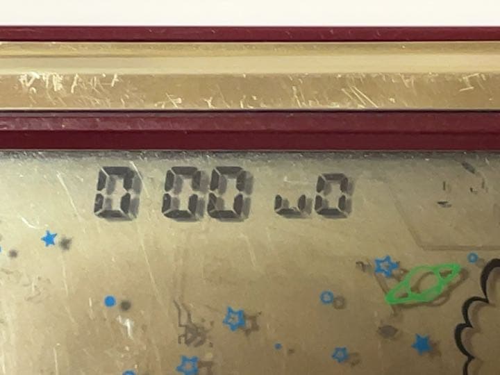 LSIゲーム　原田企画　ゲーム&タイム【SPACE VIKING】