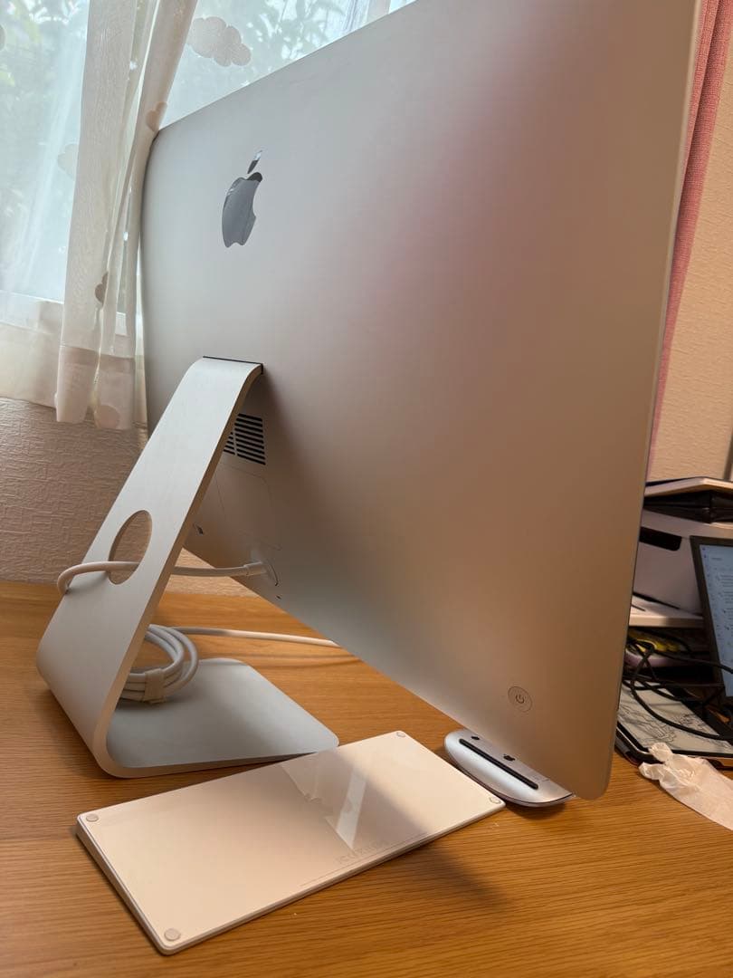 iMac 27インク 2017 ストレージ1TB 全体綺麗、キズ無