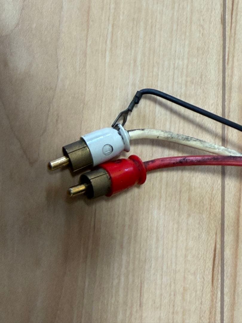 DENON AU-320 本体のみ ジャンク扱い