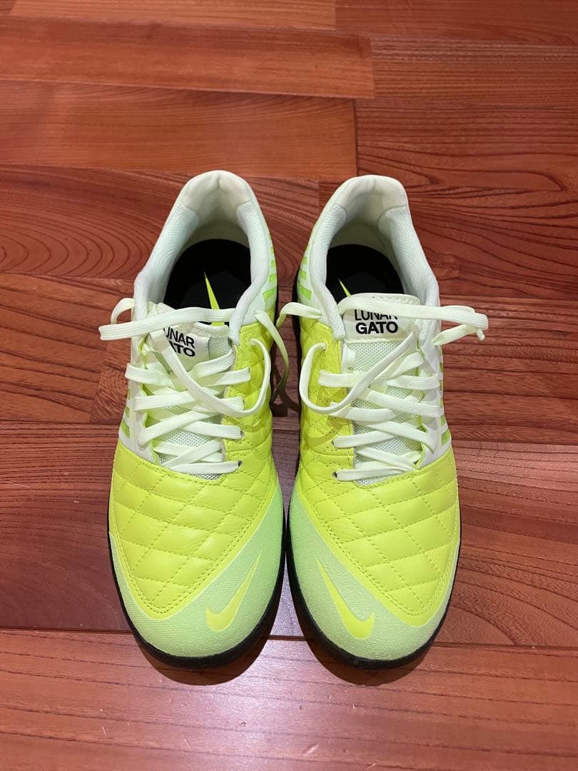 Nike Lunar Gato イエロー/ブラック