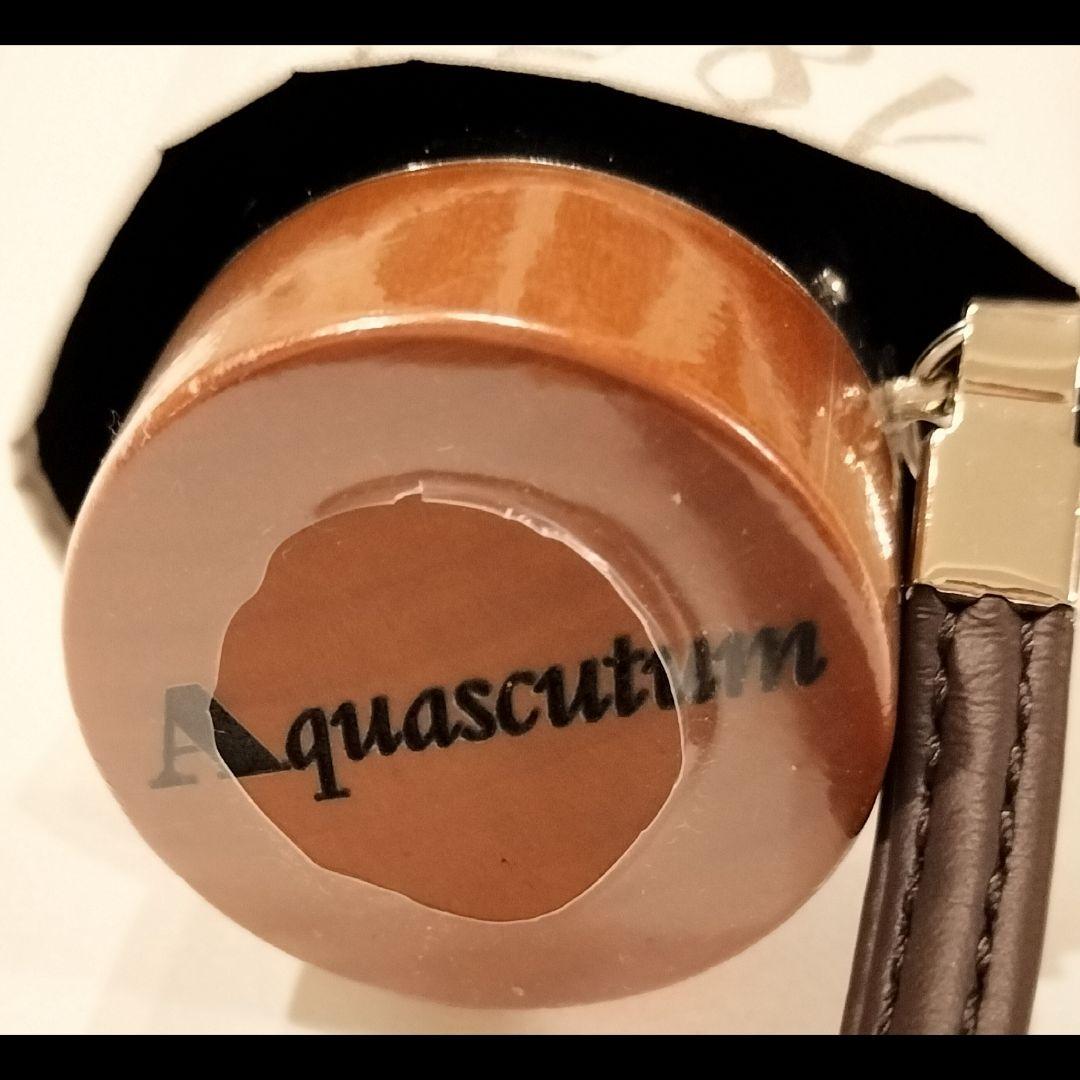 新品【アクアスキュータム】日本製 折りたたみ 傘 サマーシールド 軽量 晴雨