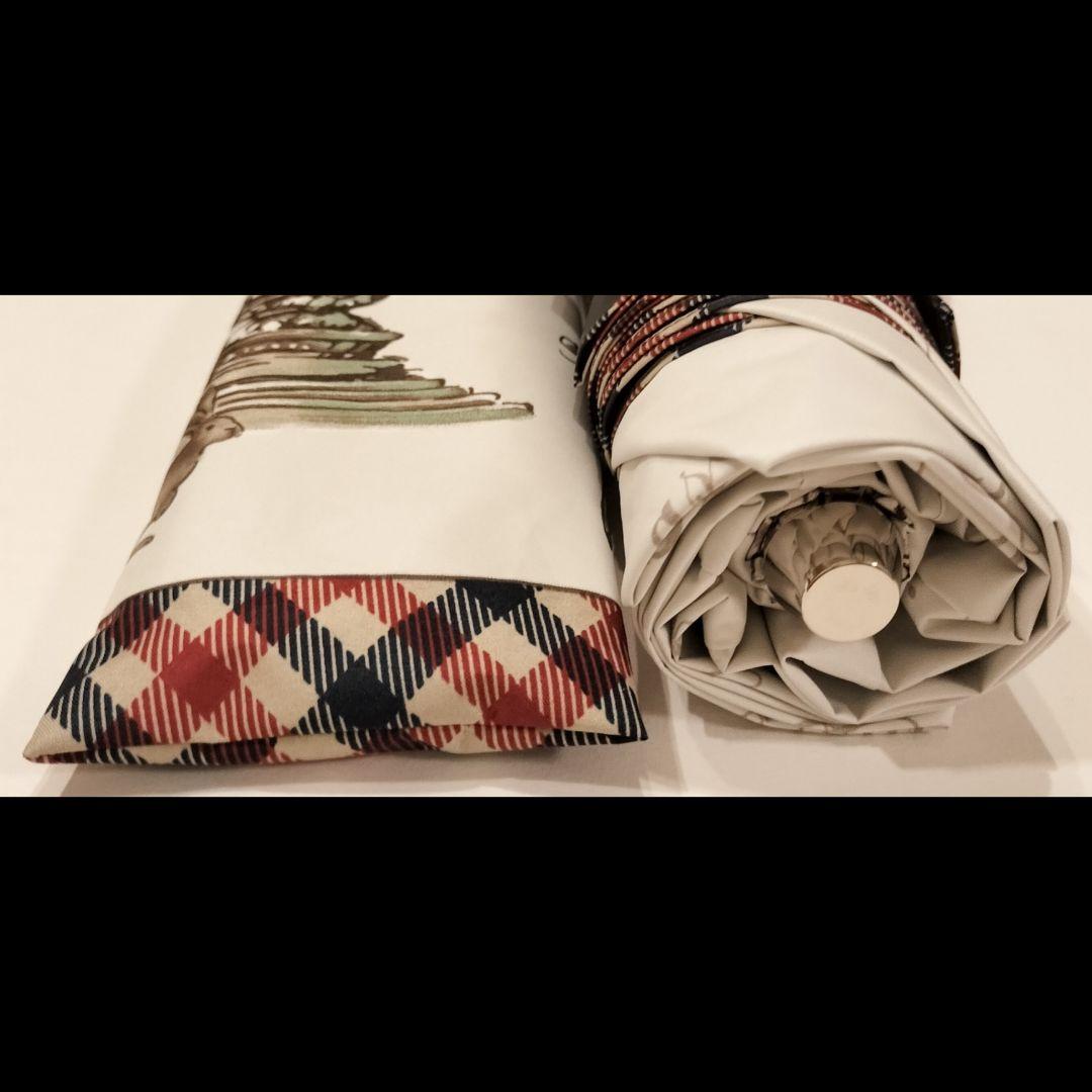 新品【アクアスキュータム】日本製 折りたたみ 傘 サマーシールド 軽量 晴雨