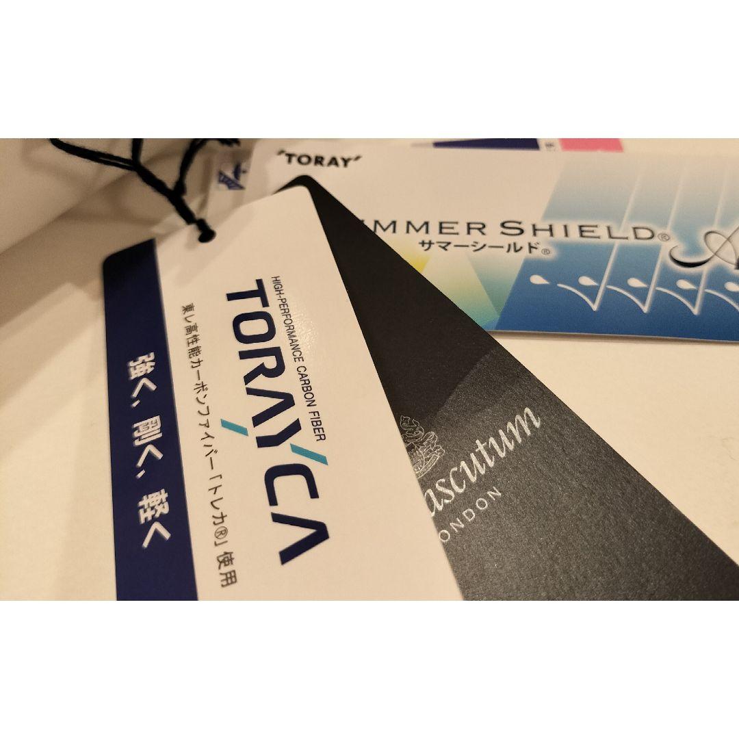 新品【アクアスキュータム】日本製 折りたたみ 傘 サマーシールド 軽量 晴雨