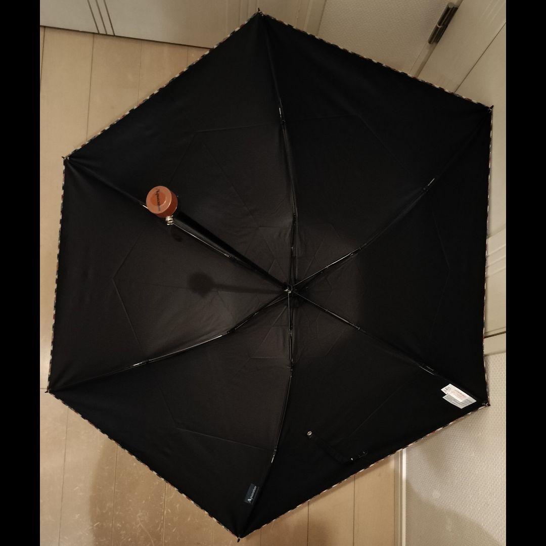 新品【アクアスキュータム】日本製 折りたたみ 傘 サマーシールド 軽量 晴雨