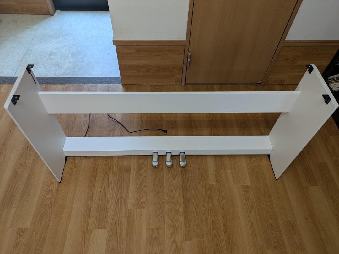 KAWAI ES120 Filo 専用スタンド＆３本ペダルユニット