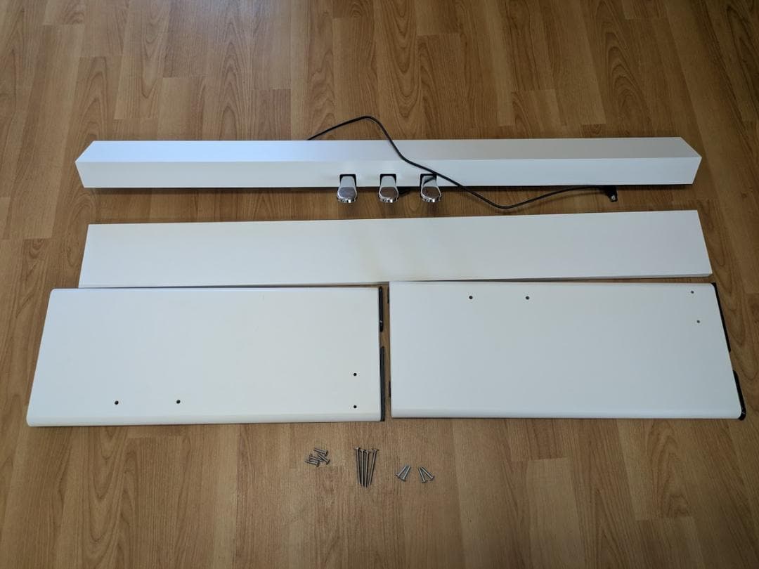 KAWAI ES120 Filo 専用スタンド＆３本ペダルユニット