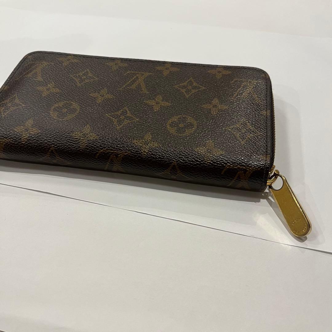 Louis Vuitton 長財布 ジッピー・ウォレット