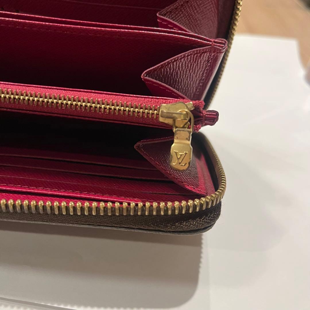 Louis Vuitton 長財布 ジッピー・ウォレット