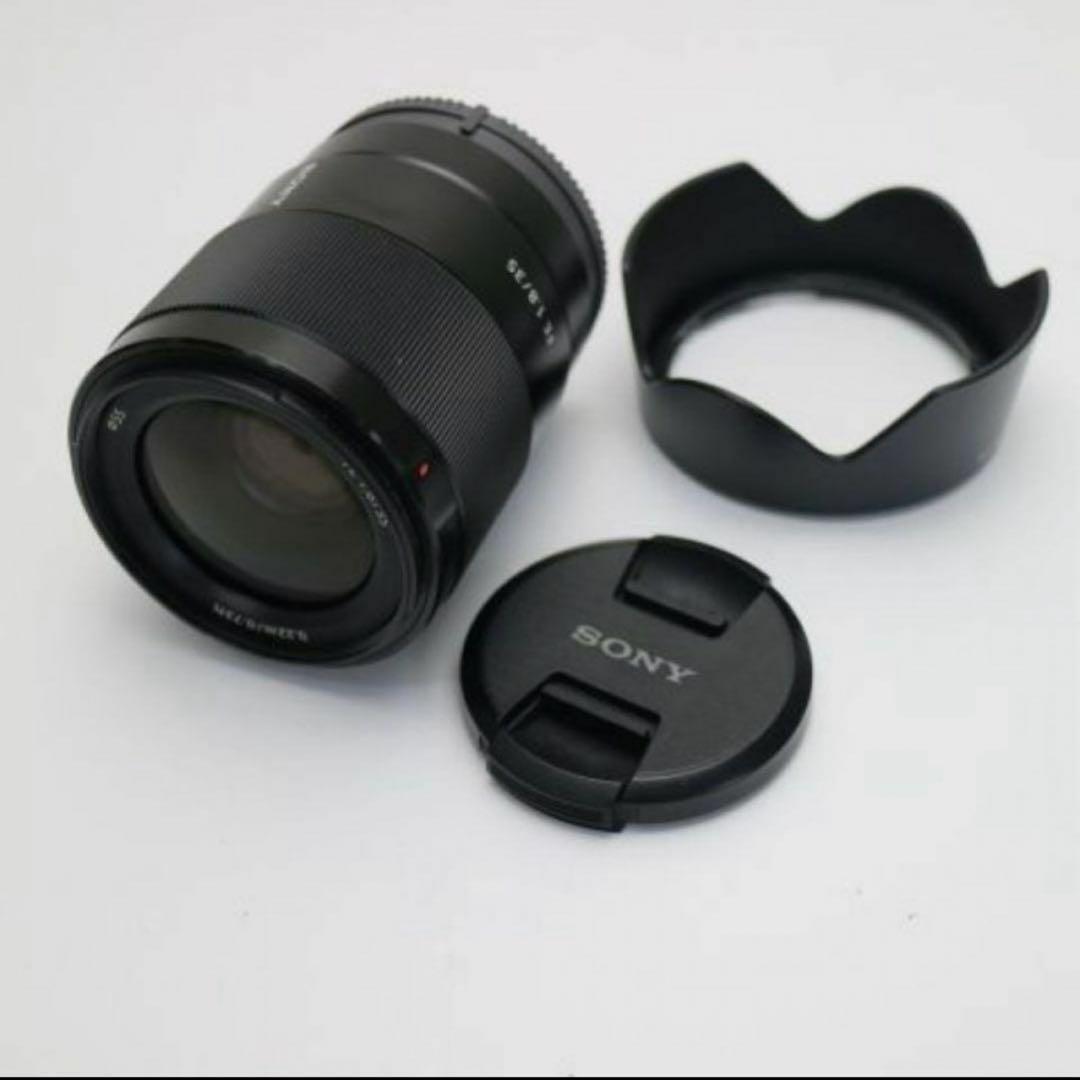 【破格値下げ】SONY FE 1.8/35 単焦点レンズ
