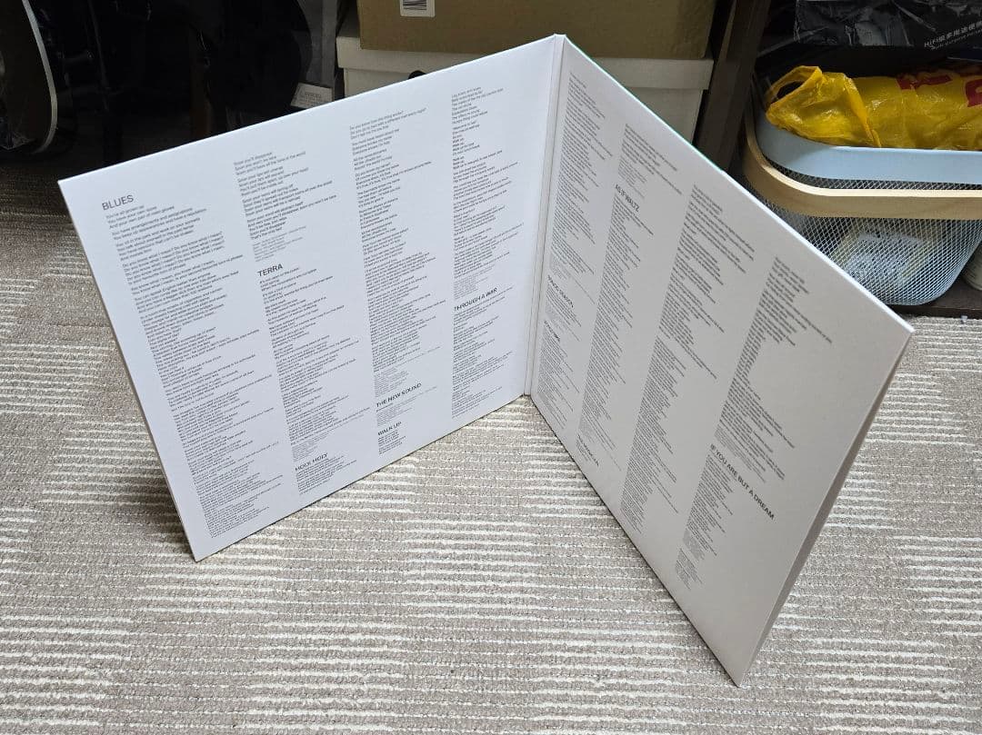 洋楽 Geordie Greep The New Sound LP+7\" OBI