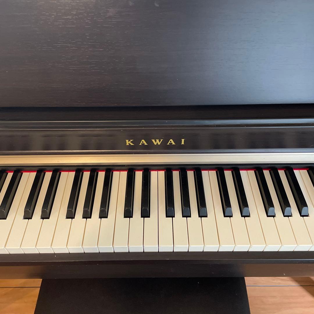 【美品】KAWAI CN25 電子ピアノ 椅子付き