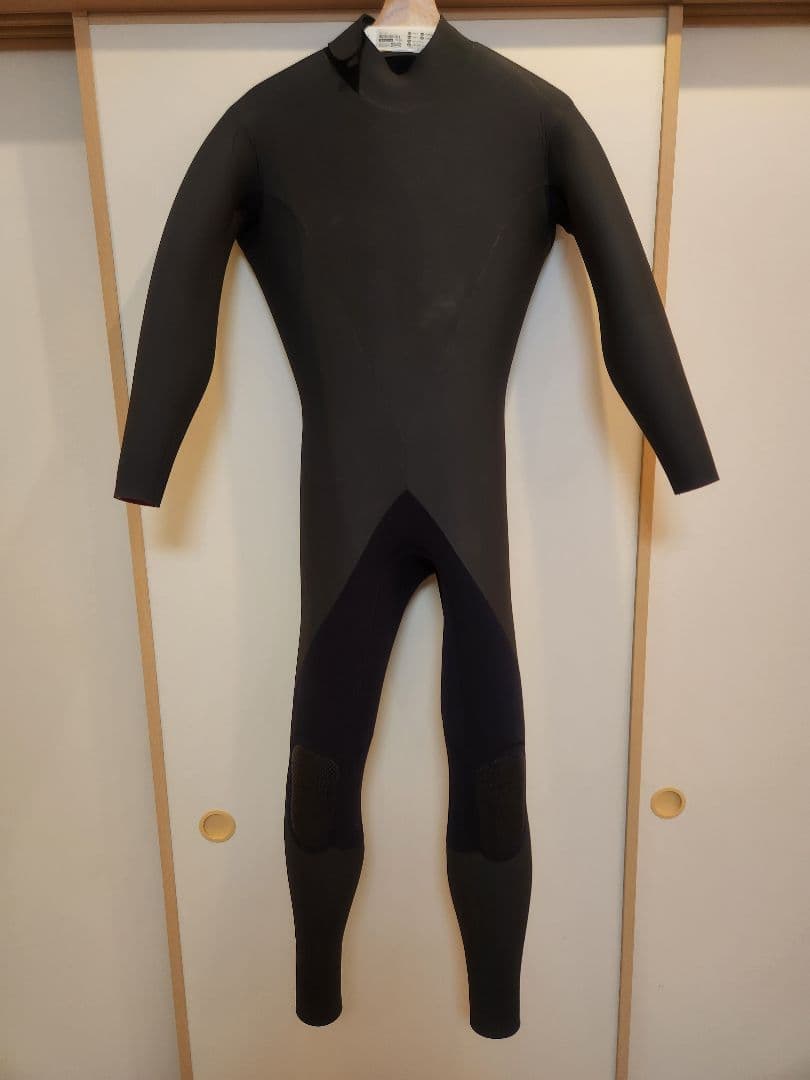 セミドライ ウエットスーツ M～L