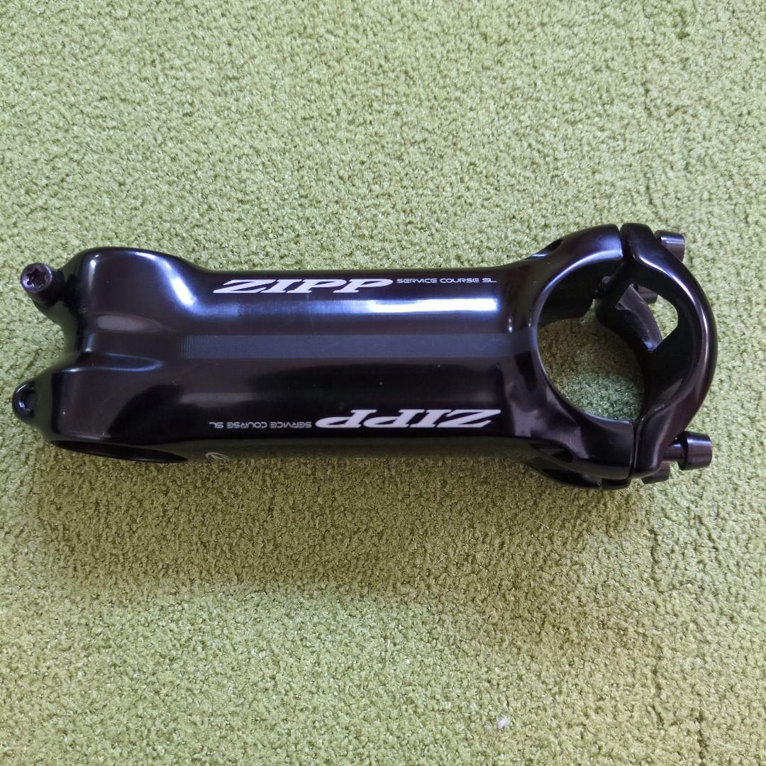 ​【美品】ZIPP Service Course SL ステム 100mm 6°