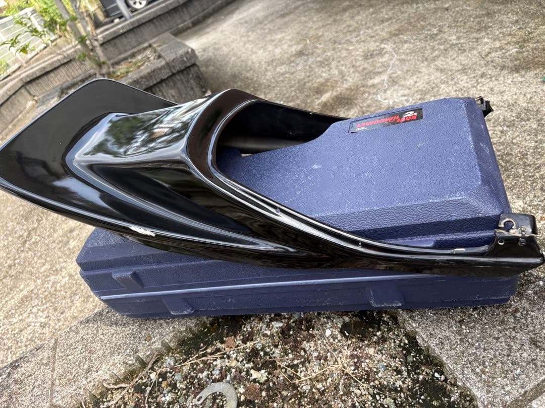 ゼファー400 テール