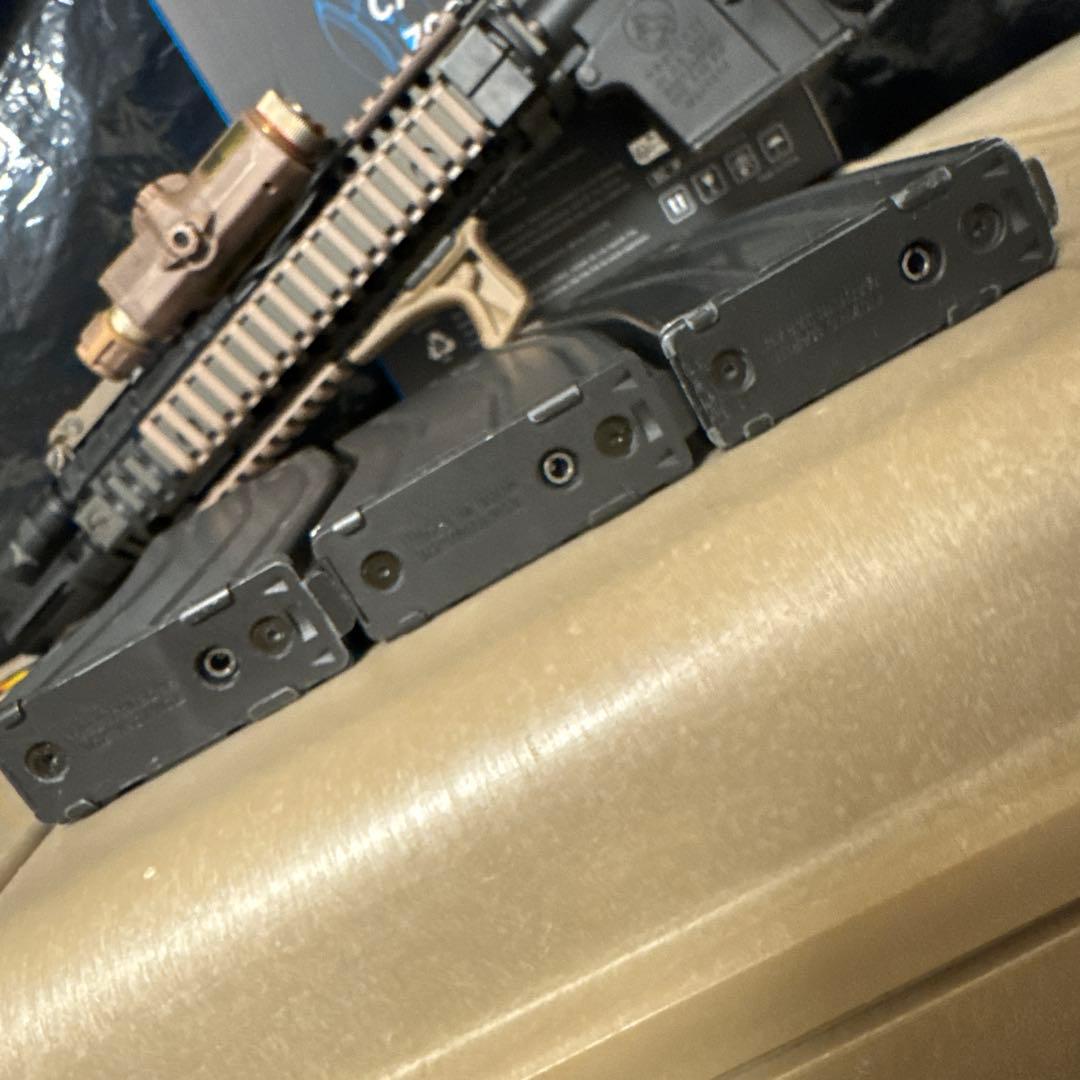 東京マルイ MWS mk18mod1 ガスガン