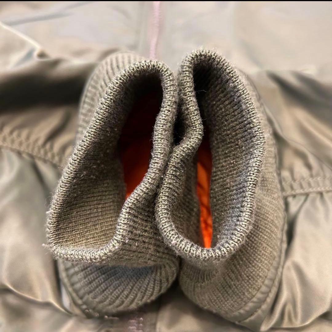 早い者勝ち！ALPHA INDUSTRIES MA-1 フライトジャケット