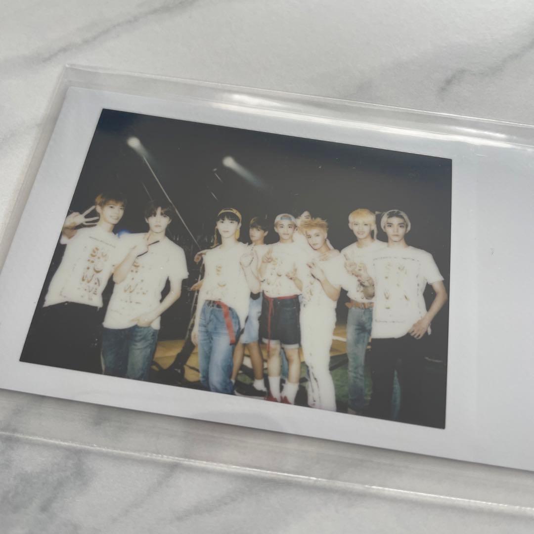 nct127 NCT127 nct NCT テヨン チェキ トレカ smtown