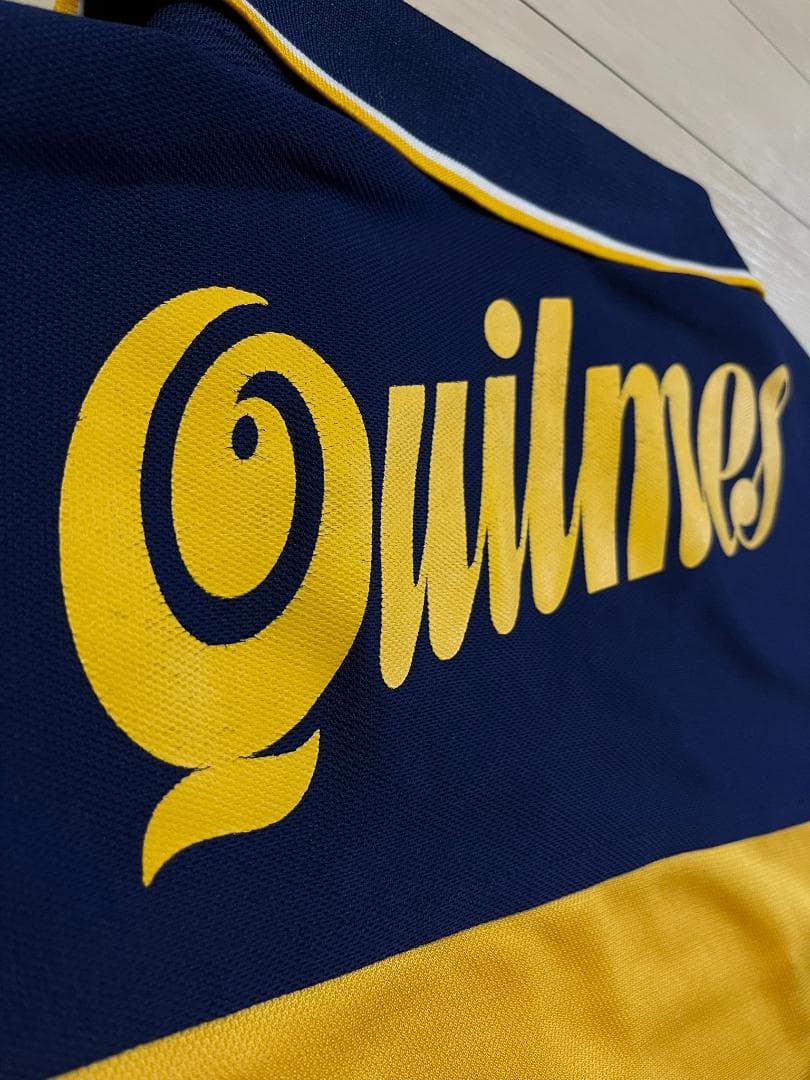 【正規品】 1998/99 ボカジュニアーズ ホーム サイズS ナイキ