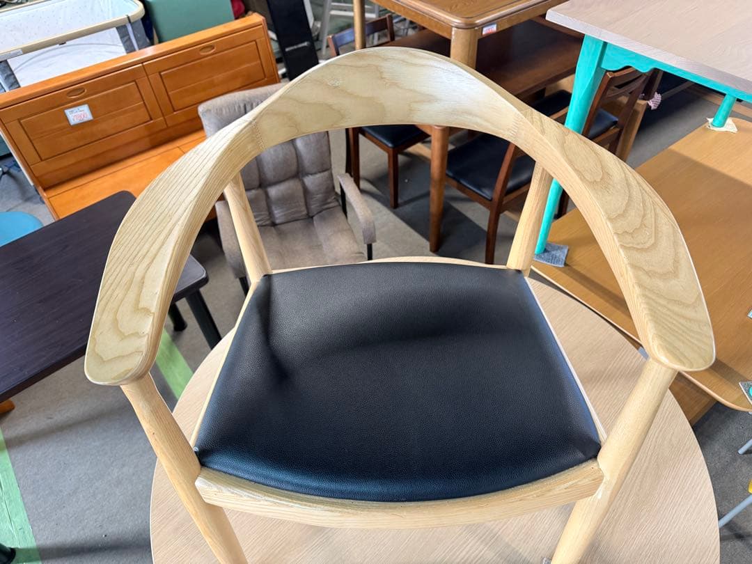 リプロダクト　ザチェア　アームチェア　ダイニング